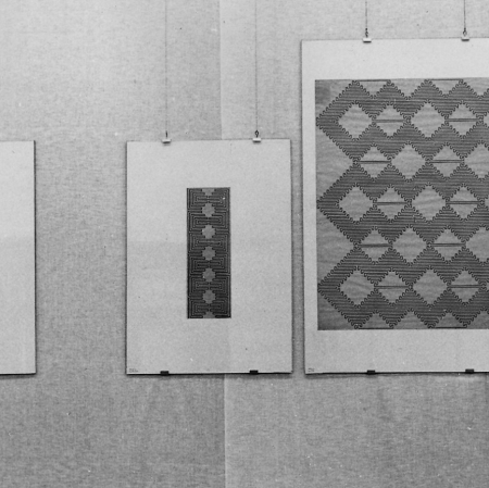 Dokumentacja wystawy „Wacław Szpakowski. Linie rytmiczne”, fot. archiwum Muzeum Sztuki w Łodzi