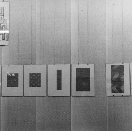 Dokumentacja wystawy „Wacław Szpakowski. Linie rytmiczne”, fot. archiwum Muzeum Sztuki w Łodzi