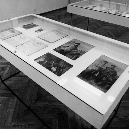 Dokumentacja wystawy „Wacław Szpakowski. Linie rytmiczne”, fot. archiwum Muzeum Sztuki w Łodzi