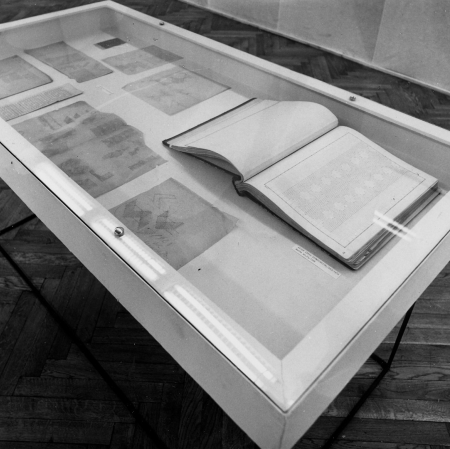 Dokumentacja wystawy „Wacław Szpakowski. Linie rytmiczne”, fot. archiwum Muzeum Sztuki w Łodzi