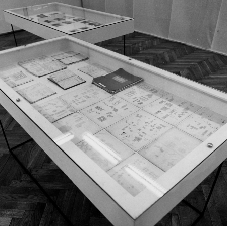 Dokumentacja wystawy „Wacław Szpakowski. Linie rytmiczne”, fot. archiwum Muzeum Sztuki w Łodzi