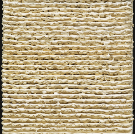 Włodzimierz Pawlak "Rekwiem", 1998-1999, malarstwo olejne, Kolekcja Muzeum Sztuki w Łodzi