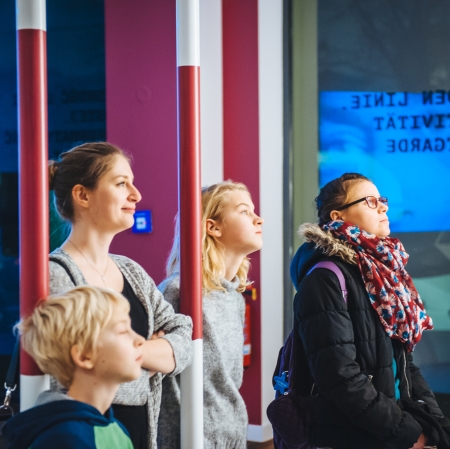 Proximity of the Straight Line, photo: G. Karkoszka