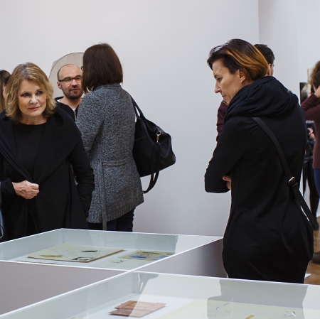 Nahum Tevet, photo: A. Taraska-Pietrzak