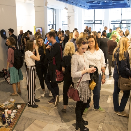 The Workshop, photo: A. Taraska-Pietrzak