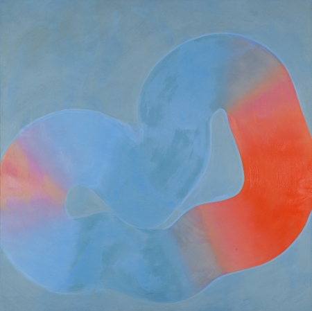 Zdzislaw Jurkiewicz, Kontinuum C N, 1970, the collection of Muzeum Sztuki in Łódź 