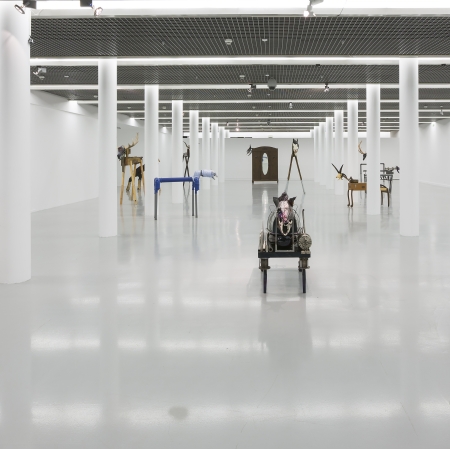 dokumentacja wystawy, fot. Piotr Tomczyk