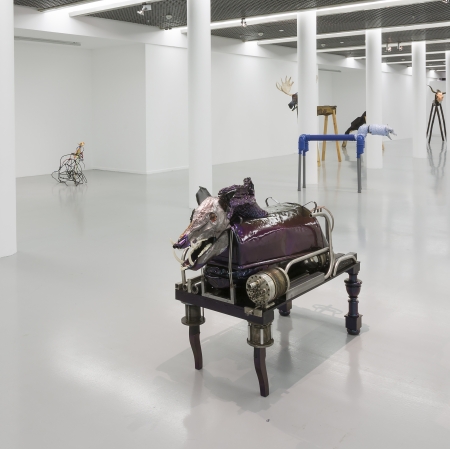 dokumentacja wystawy, fot. Piotr Tomczyk