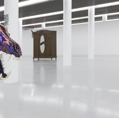 dokumentacja wystawy, fot. Piotr Tomczyk