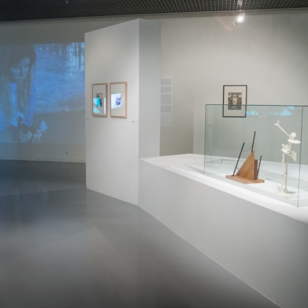 Dokumentacja wideo performansu Wyobraź sobie, że to już Marty Krześlak, 2017