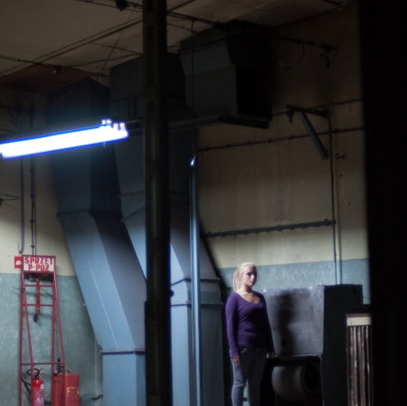 Kompozycja na 12 aktorów i budynek Lido, fot. S. Kmieciak