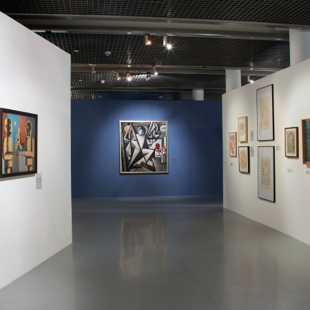 dokumentacja wystawy, fot. Piotr Tomczyk