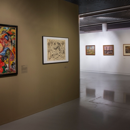 dokumentacja wystawy, fot. Piotr Tomczyk