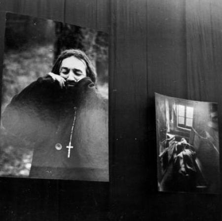 Widok wystawy „Adam Bujak. Misteria”, fot. archiwum Muzeum Sztuki w Łodzi