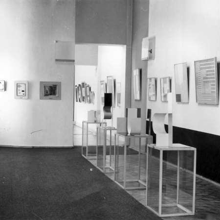 Sala Neoplastyczna w 1966 roku