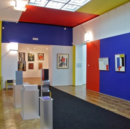 Sala Neoplastyczna w 2007 roku