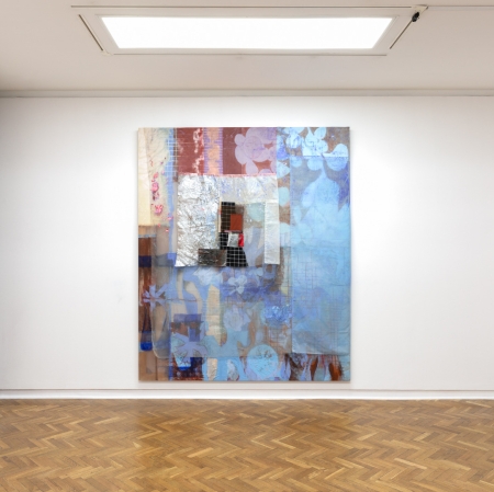 View on the exhibition „Time out of Joint”, photography: A. Zagrodzka