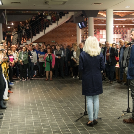 Wystawa Notatki z podziemia