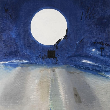 Andrzej Zwierzchowski - Pełnia z Ingerencją, 2020