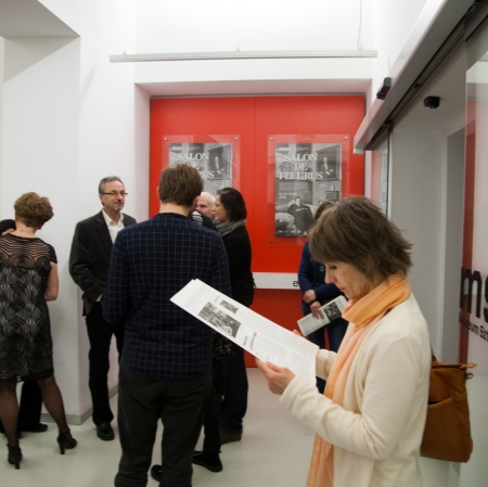 Wystawa Salon de Fleurus