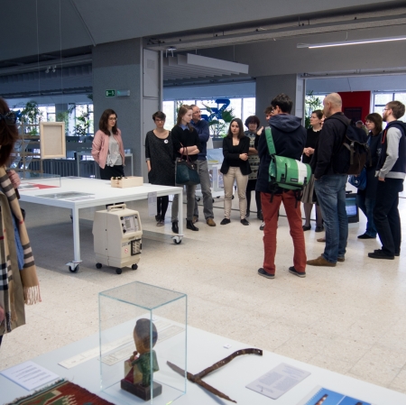 wizyta MS CLUB w Muzeum Sztuki Nowoczesnej w Warszawie