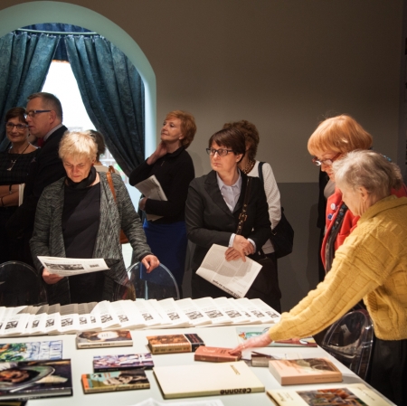 Wystawa Salon de Fleurus