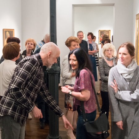 Wystawa Od Matejki Do Wojtkiewicza. U Zarania Nowoczesności