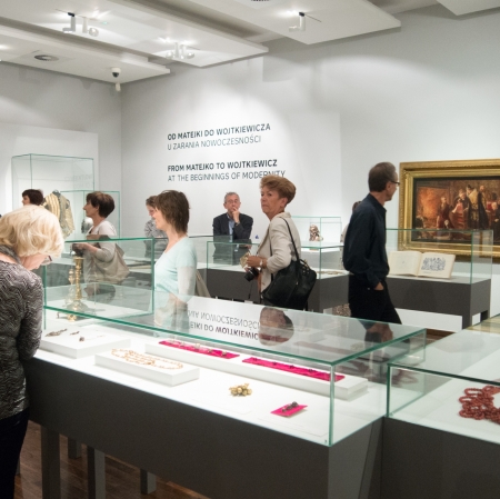 Wystawa Od Matejki Do Wojtkiewicza. U Zarania Nowoczesności