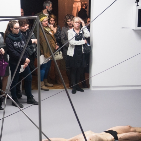 Wystawa Poruszone ciała. Choreografie nowoczesnośći