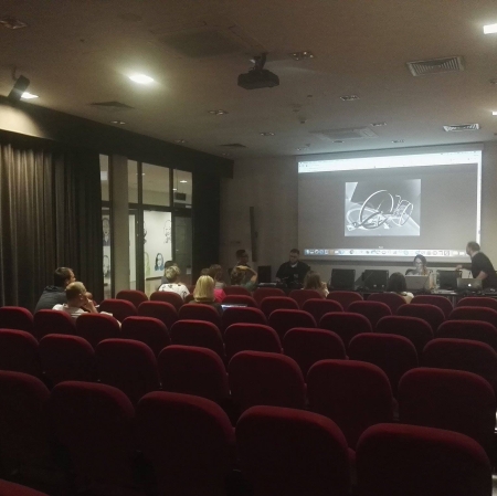 Spotkanie zespołu projektowego - lipiec 2017