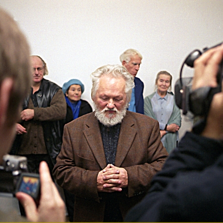 portret Jürgena Blum-Kwiatkowskiego 