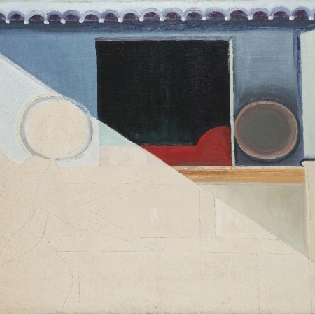 Andrzej Zwierzchowski-Zwiastowanie, 1995 