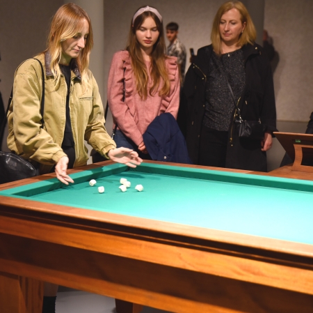 Ravekjavik Team na koncercie Jacka Sienkiewicza 