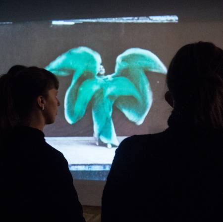 Wystawa Poruszone ciała. Choreografie nowoczesnośći