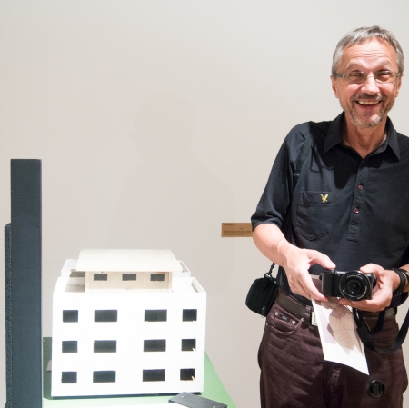 Wystawa Ćwiczenia w autonomii. Tamás Kaszás we współpracy z Anikó Loránt (Ex-Artists' Collective)