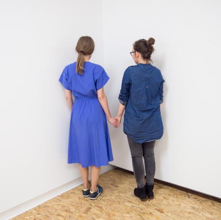 Wystawa choreograficzna Układy odniesienia. Choreografia w muzeum