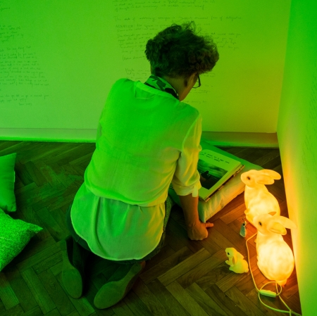 Wystawa choreograficzna Układy odniesienia. Choreografia w muzeum