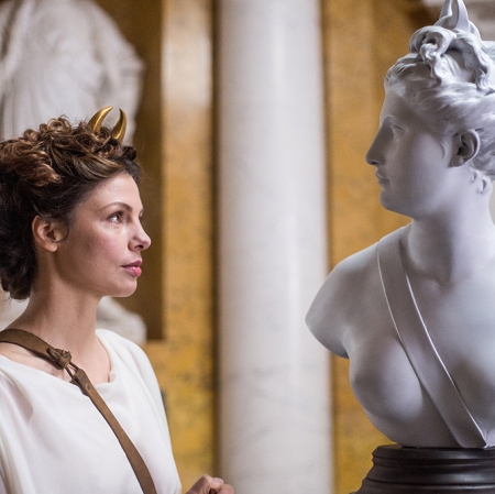 kadr z filmu "Diana"