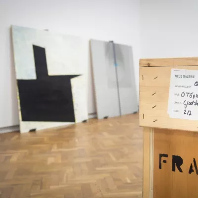 Upcoming exhibitions