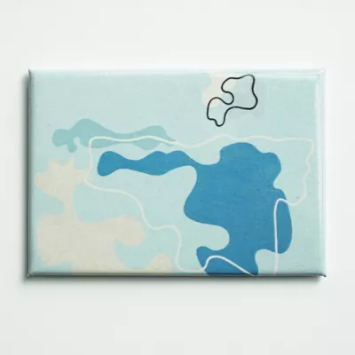 Magnes. Pejzaż morski